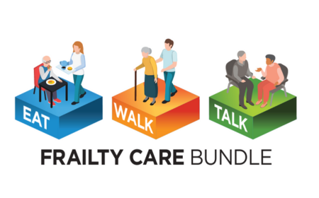 Frailty Care Bundle Logo